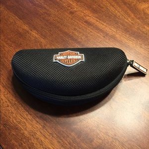 Harley Davidson Sunglass Case Only